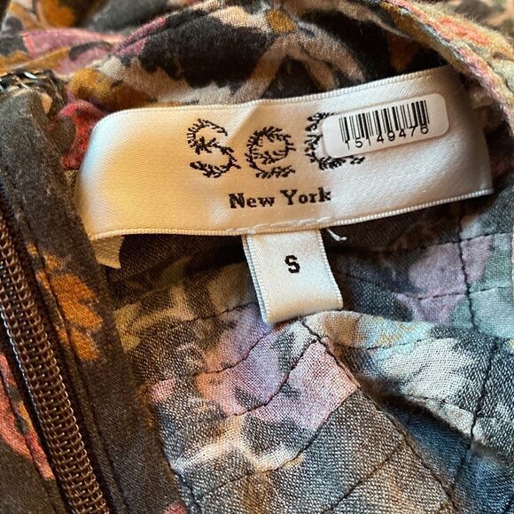 Sea New York Tess Dress Size Small - Picture 9 of 9